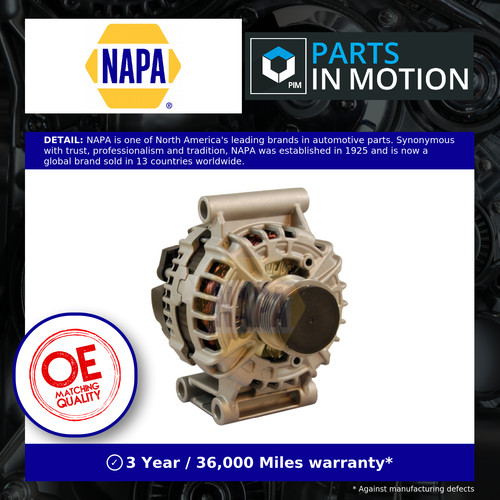 Alternator fits citroen - fits,