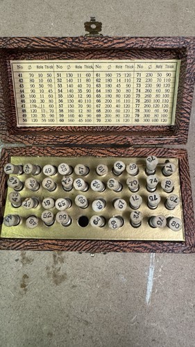 Seitz vintage brass - vintage,