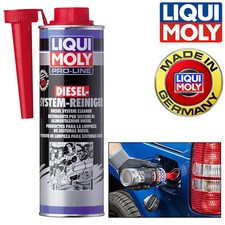 Liqui Moly Pro Line Diesel System Injector Cleaner Flush Treatment 500mL 5156