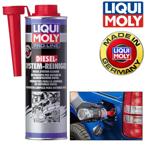 Liqui moly pro line diesel - moly,