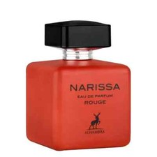 🌹 Narissa Rouge – EDP 100 ml | Maison Alhambra - Redefined Rouge, Radiant You