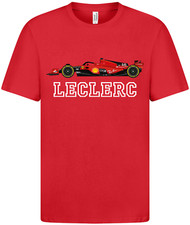 Formula One T-Shirt Charles