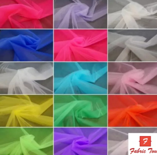Soft mesh net - soft,
