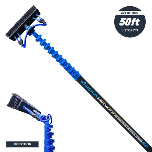 Aquaspray venom 50ft 30t - venom,