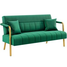 2 Seater Modern Sofa Small
