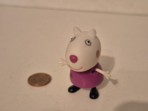 Peppa pig suzy sheep - suzy, figure