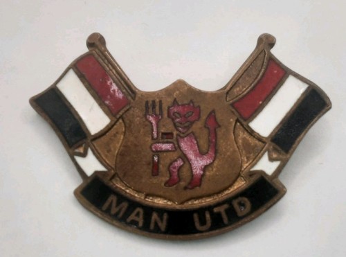 Manchester united vintage - united,
