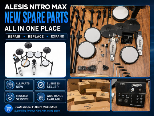 Alesis nitro max drum - nitro, kit