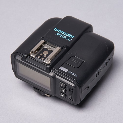 Broncolor rfs c - 2.2,