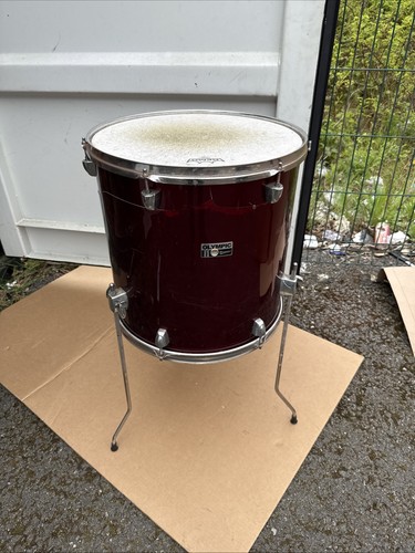Premier floor tom wine - floor,