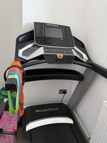 Nordictrack exp 10i electric - nordictrack,