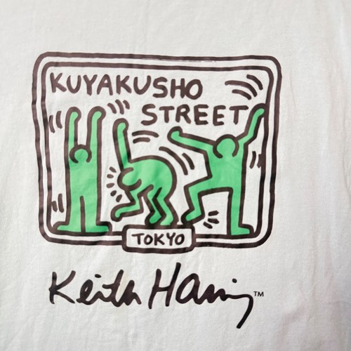 Uniqlo keith haring tokyo - uniqlo,