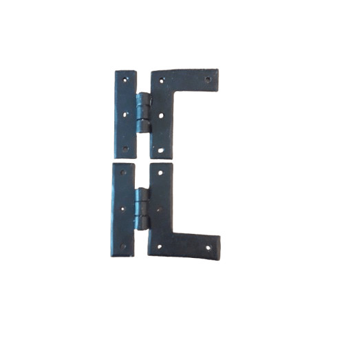 Wrought iron decorative - wrought, l