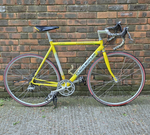 Vtg claud butler - vtg, proffessional
