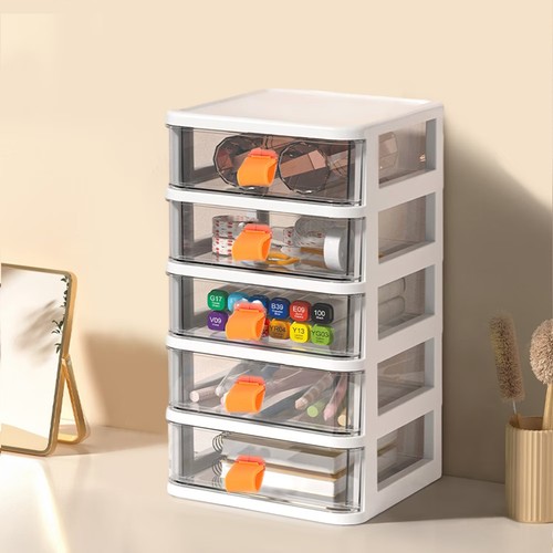 Layer clear makeup - makeup, organizer