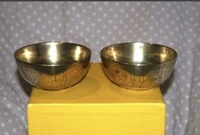 Antique Tibetan Singing Bowls