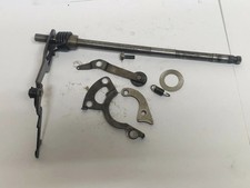 Suzuki GSX 400 E ES GK53C bt1707 Gear Shift Claw Shift Transmission