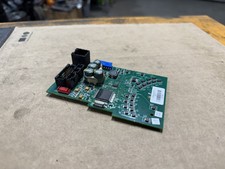 USED TOYOTA 7HBW23 FORKLIFT PALLET JACK CIRCUIT CARD PROGRAMMED (00590-42532-71)