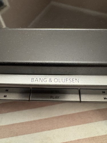 Bang olufsen beocord - olufsen, v8000