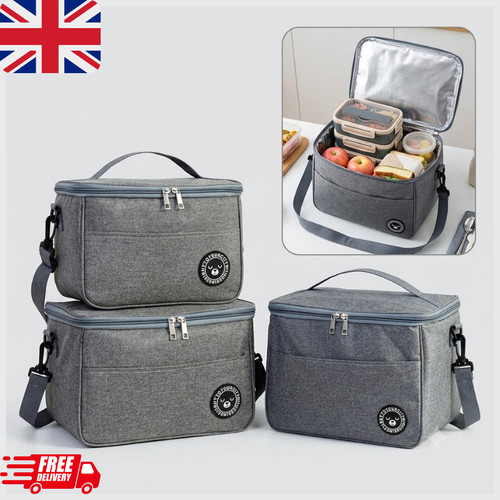 Large insulated lunch - insulated,