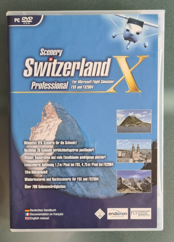 Switzerland professional - professional,