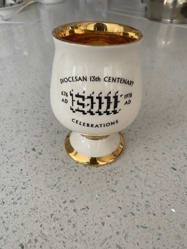 Diocese hereford goblet - diocese,