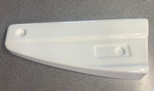 White Rear Offside Skirt Endcap Elddis Compass Buccaneer Caravan 2012 on ERC14