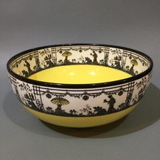 Wedgwood & Co “ Silhouette “ Imperial Porcelain Display Bowl