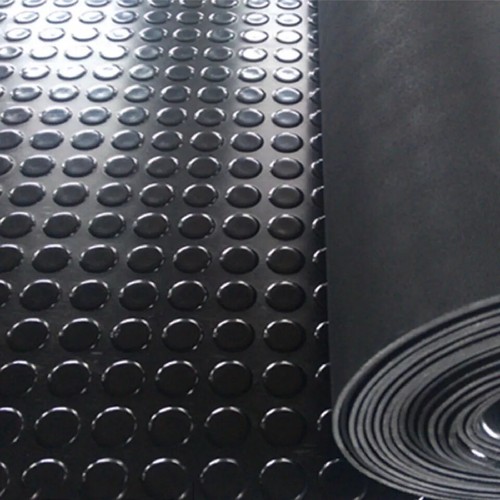 Heavy duty rubber flooring - heavy,
