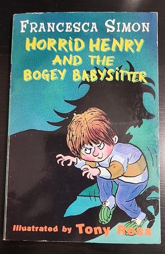Horrid henry and the - henry,