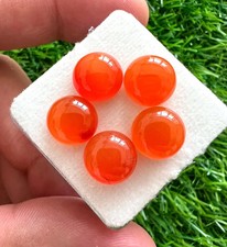 Natural Coroline 15MM Round Shape Cabochon 10Pcs Lot For Jewellery Making