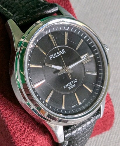 Pulsar seiko kinetic - by,