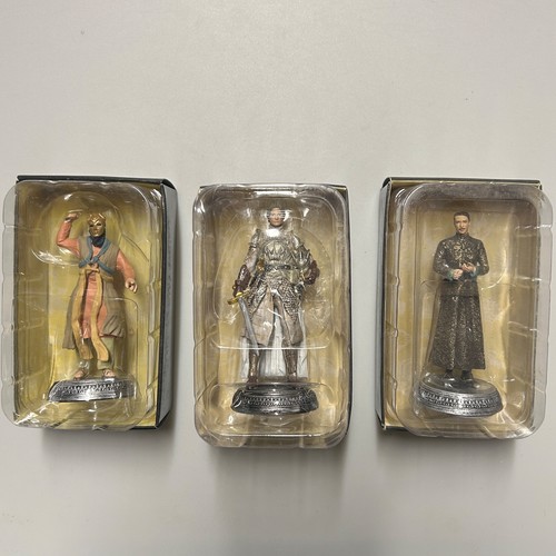 Games thrones eaglemoss - of,