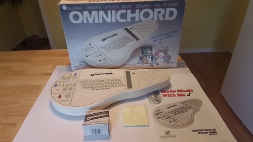 Omnichord suzuki musical - omnichord,