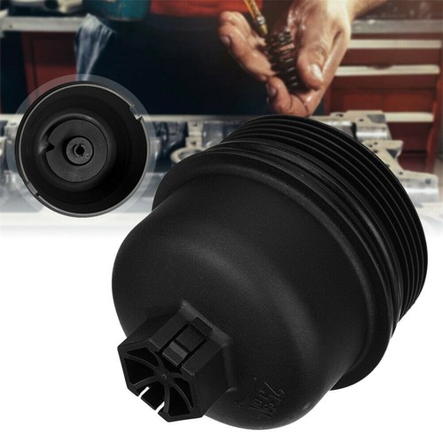 Diesel oil filter housing - oil,