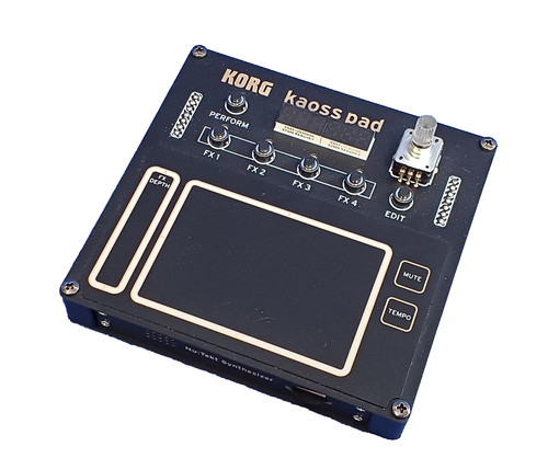Korg nts kaoss pad - pad, free