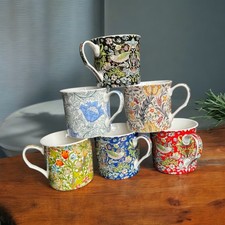 Set of 6 Palace Mugs in