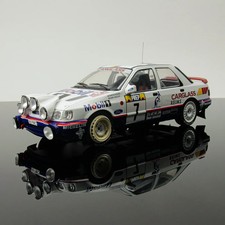 MCG 1:18 Diecast Ford Sierra