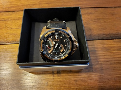 Seiko velatura kinetic direct - kinetic,