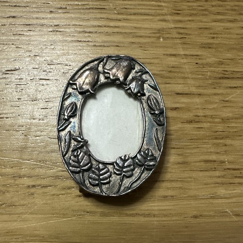 Vintage sterling silver - silver, scenes