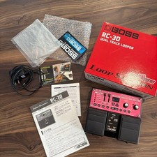 BOSS RC-30 Looper with box