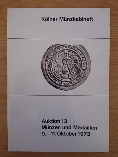 Coin catalog cologne - cologne,