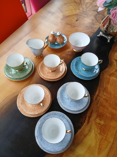 Royal albert gossamer - pc,