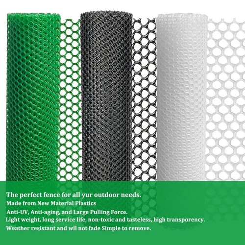 Garden fence netting - fence,
