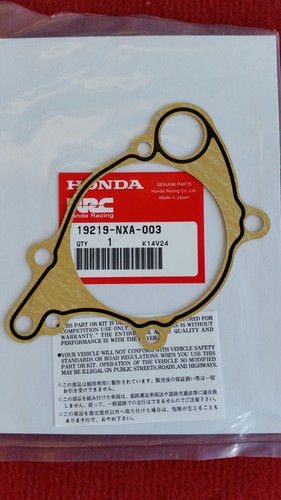 Honda rs250 water pump - rs250, 01-02