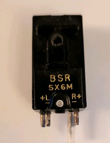 Authentic nos bsr sx6m - authentic,
