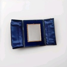 Victorian leather cased