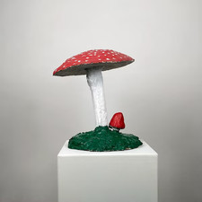 Vintage French Concrete