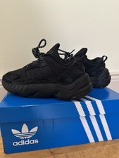 Adidas Zx 22 Junior in Black