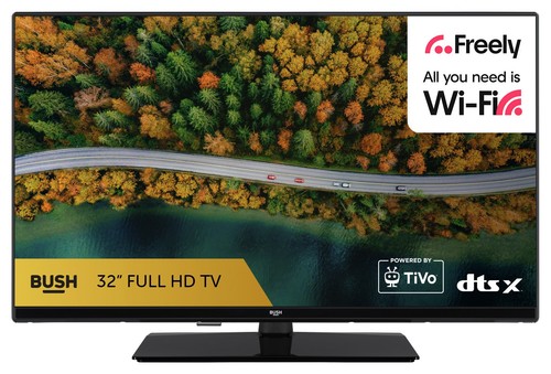 Bush inch smart 1080p - tv,